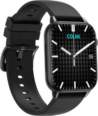 Colmi C60 Black цена и информация | Смарт-часы (smartwatch) | hansapost.ee