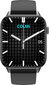 Colmi C60 Black hind ja info | Nutikellad, laste nutikellad | hansapost.ee