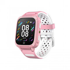 Forever Smartwatch GPS Kids Find Me 2 KW-210 pink цена и информация | Смарт-часы | hansapost.ee