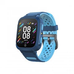 Forever Smartwatch GPS Kids Find Me 2 KW-210 blue цена и информация | Смарт-часы | hansapost.ee
