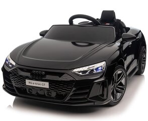 Детский одноместный автомобиль Audi RS e-tron, черный цена и информация | Audi Товары для детей и младенцев | hansapost.ee