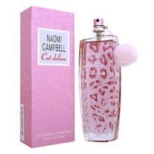 Tualettvesi Naomi Campbell Cat Deluxe EDT naistele 30 ml hind ja info | Parfüümid naistele | hansapost.ee