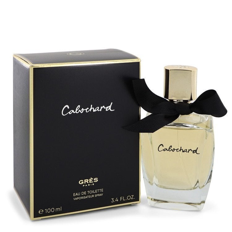 Gres Cabochard EDT naistele 100 ml hind ja info | Parfüümid naistele | hansapost.ee