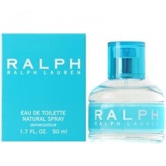 Ralph Lauren Ralph EDT naistele 50 ml hind ja info | Parfüümid naistele | hansapost.ee