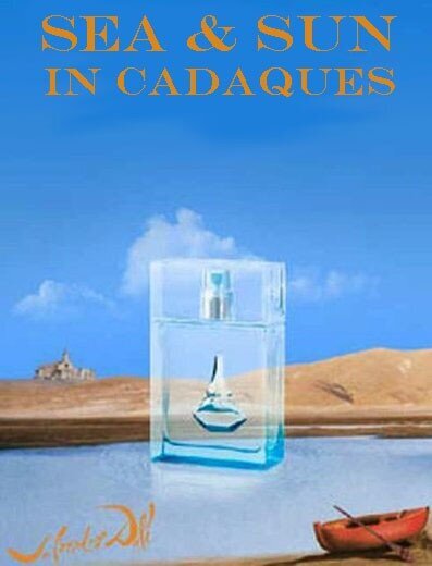 Tualettvesi Salvador Dali Sea & Sun In Cadaques EDT naistele 30 ml hind ja info | Parfüümid naistele | hansapost.ee