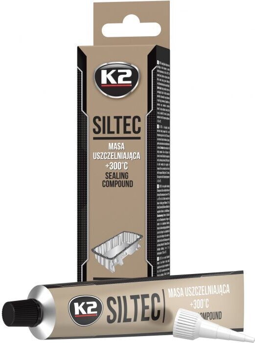 Hermeetik K2 Siltec, 90 g hind ja info | Autokeemia | hansapost.ee
