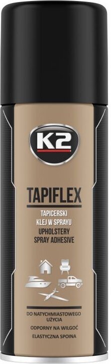 Pihustatav liim K2 Tapiflex, 400 ml цена и информация | Autokeemia | hansapost.ee