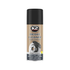 Piduriketaste puhastusvahend K2 Brake Cleaner, 400 ml hind ja info | Autokeemia | hansapost.ee
