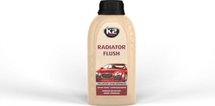 Средство для очистки радиаторов K2 Radiator Flush, 250 мл цена и информация | Автохимия | hansapost.ee