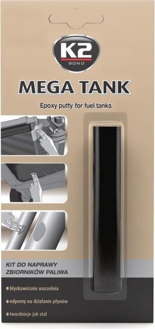 Kütusepaagi hermeetik K2 Mega Tank, 20 g цена и информация | Autokeemia | hansapost.ee