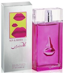 Salvador Dali Sun & Roses EDT naistele 100 ml hind ja info | Salvador Dali Parfüümid, lõhnad ja kosmeetika | hansapost.ee