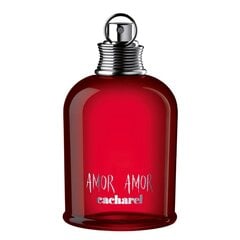 Naiste parfüüm Amor Amor Cacharel EDT: Maht - 100 ml цена и информация | Женские духи | hansapost.ee
