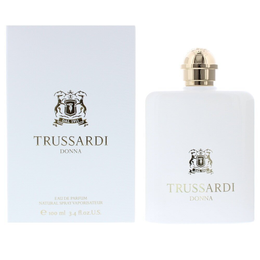 Parfüüm Trussardi Donna EDP naistele 100 ml hind ja info | Parfüümid naistele | hansapost.ee