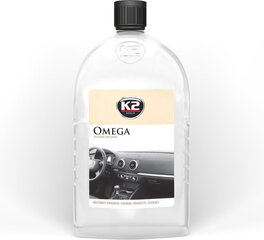 Interjööri puhastusvahend K2 Omega, 500 g price and information | Automotive chemistry | hansapost.ee