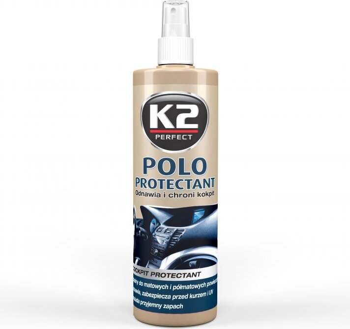 Poleerimisvahend K2 Polo Protectant, 350 g цена и информация | Autokeemia | hansapost.ee