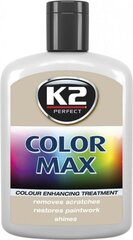 Värvivaha K2 valge, 200 ml hind ja info | Autokeemia | hansapost.ee