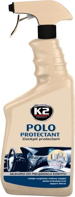 Poleerimisvahend K2 Polo Protectant, 770 ml цена и информация | Autokeemia | hansapost.ee