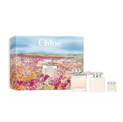 Chloe Chloe EDP подарочный комплект для женщин цена и информация | Chloé Косметика для тела | hansapost.ee