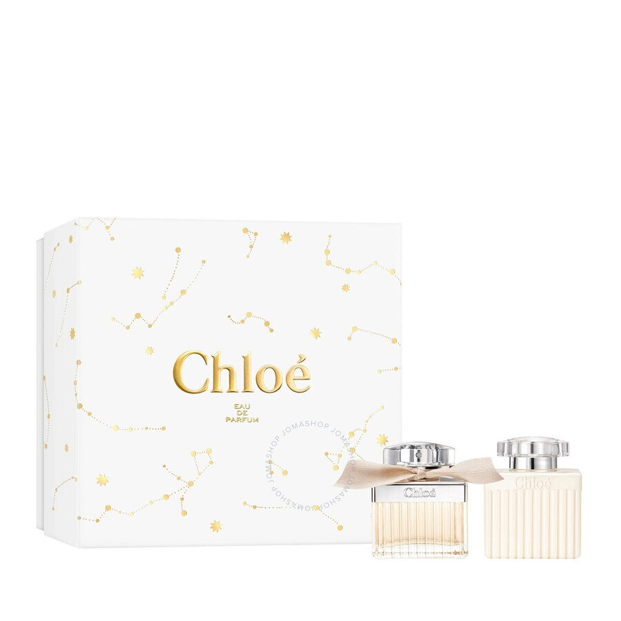 Komplekt Chloe Chloe: EDP naistele 75 ml + ihupiim 100 ml + miniversioon цена и информация | Parfüümid naistele | hansapost.ee