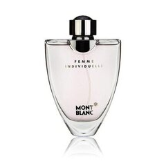 Naiste parfüüm Femme Individuelle Montblanc EDT (75 ml) hind ja info | Mont Blanc Parfüümid, lõhnad ja kosmeetika | hansapost.ee