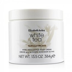 Душистый крем для тела Elizabeth Arden White Tea Vanilla Orchid 400 мл цена и информация | Парфюмированная косметика для женщин | hansapost.ee