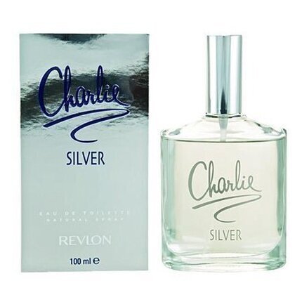 Revlon Charlie Silver EDT naistele 100 ml hind ja info | Parfüümid naistele | hansapost.ee