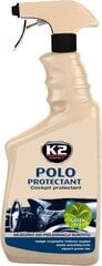 Poleerimisvahend K2 Polo Protectant, 770 ml hind ja info | Autokeemia | hansapost.ee