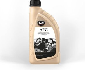Universaalne puhastusvahend K2 APC, 1L hind ja info | Autokeemia | hansapost.ee