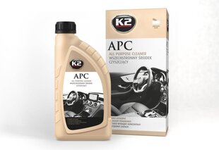 Universaalne puhastusvahend K2 APC, 1L price and information | Automotive chemistry | hansapost.ee