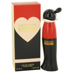 Женская парфюмерия Moschino Cheap and Chic EDT (30 ml) цена и информация | Moschino Духи | hansapost.ee