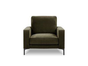 Velvet кресло Venus, 92x92x90 см, зеленое цена и информация | Кресла | hansapost.ee