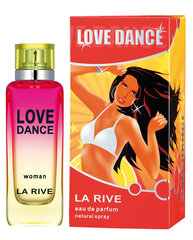 Парфюмированная вода La Rive Love Dance edp, 90 мл цена и информация | Духи для Нее | hansapost.ee