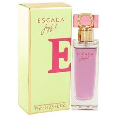 Женская парфюмерия Joyful Escada EDP: Емкость - 75 ml цена и информация | Женские духи | hansapost.ee