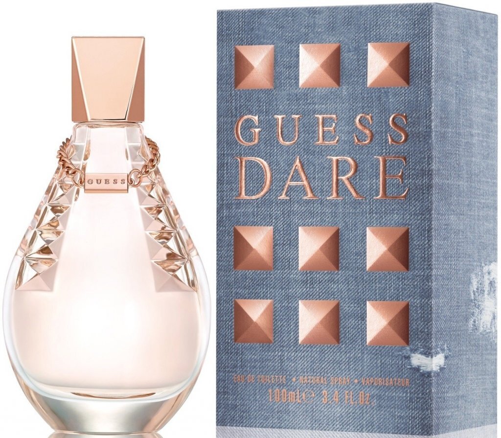 Guess Dare EDT naistele 100 ml hind ja info | Parfüümid naistele | hansapost.ee