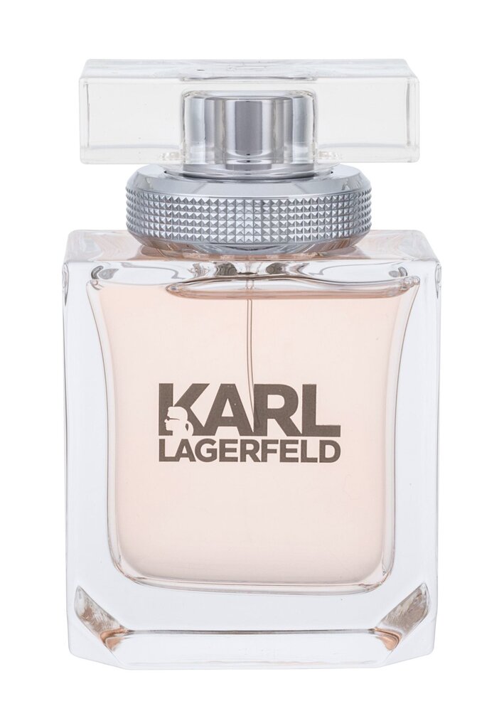 Parfüümvesi Karl Lagerfeld For Her EDP naistele 85 ml hind ja info | Parfüümid naistele | hansapost.ee