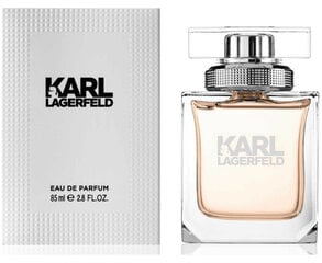 Парфюмированная вода Karl Lagerfeld For Her EDP для женщин 85 мл цена и информация | Духи для Нее | hansapost.ee