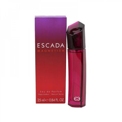 Женская парфюмерия Magnetism Escada EDP: Емкость - 25 ml цена и информация | Женские духи | hansapost.ee