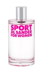 Naiste parfüüm Jil Sander Sport Woman Jil Sander EDT: Maht - 100 ml цена и информация | Женские духи | hansapost.ee