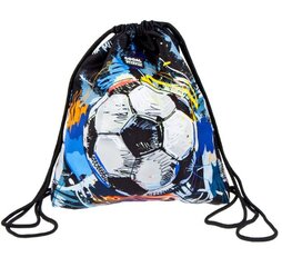 Sussikott / trennikott "Football" цена и информация | Школьные рюкзаки, спортивные сумки | hansapost.ee