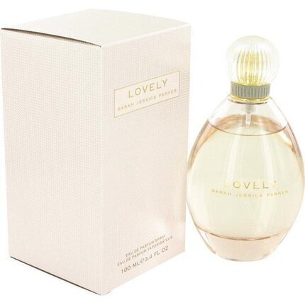 Sarah Jessica Parker Lovely EDP naistele 100 ml цена и информация | Parfüümid naistele | hansapost.ee