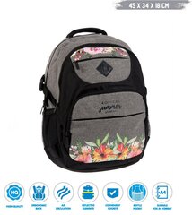 Рюкзак школьный Starpak Tropical цена и информация | Школьные рюкзаки, спортивные сумки | hansapost.ee