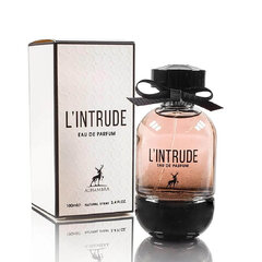 Naiste parfüümvesi Alhambra L`Intrude EDP, 100 ml hind ja info | Parfüümid naistele | hansapost.ee