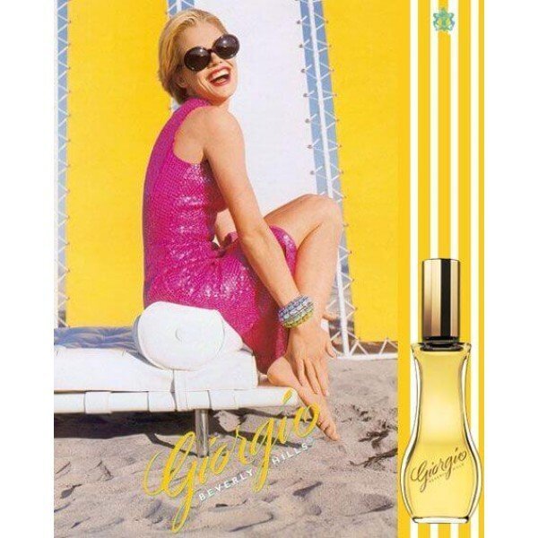 Naiste parfüüm Giorgio Beverly Hills Giorgio EDT (90 ml) hind ja info | Parfüümid naistele | hansapost.ee