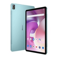 Blackview Tab 16 4G 8/256GB Mint Green hind ja info | Tahvelarvutid | hansapost.ee