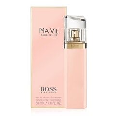 Parfüüm Hugo Boss Boss Ma Vie Pour Femme EDP naistele, 50 ml hind ja info | Parfüümid naistele | hansapost.ee