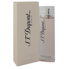 Dupont Essence Pure EDT naistele 100 ml hind ja info | Parfüümid naistele | hansapost.ee