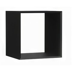Функциональная вставка для стеллажей Malax, 30x35x35 см, черная цена и информация | Malax Мебель и домашний интерьер | hansapost.ee