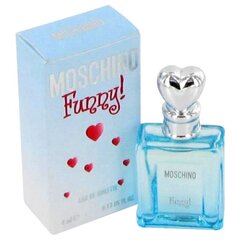 Moschino Funny EDT naistele 4 ml hind ja info | Parfüümid naistele | hansapost.ee