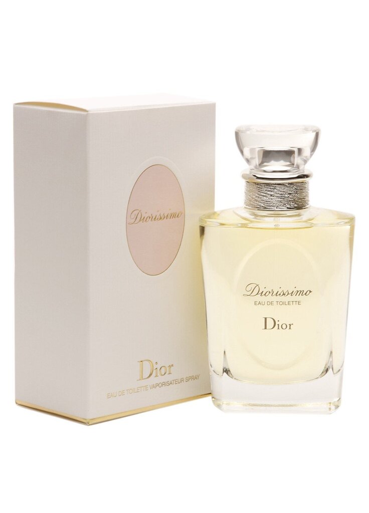 Tualettvesi Dior Diorissimo Les Creations de Monsieur Dior Diorissimo EDT naistele 100 ml hind ja info | Parfüümid naistele | hansapost.ee