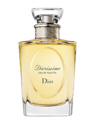 Туалетная вода Dior Diorissimo Les Creations de Monsieur Dior Diorissimo edt 100 мл цена и информация | Духи для Нее | hansapost.ee